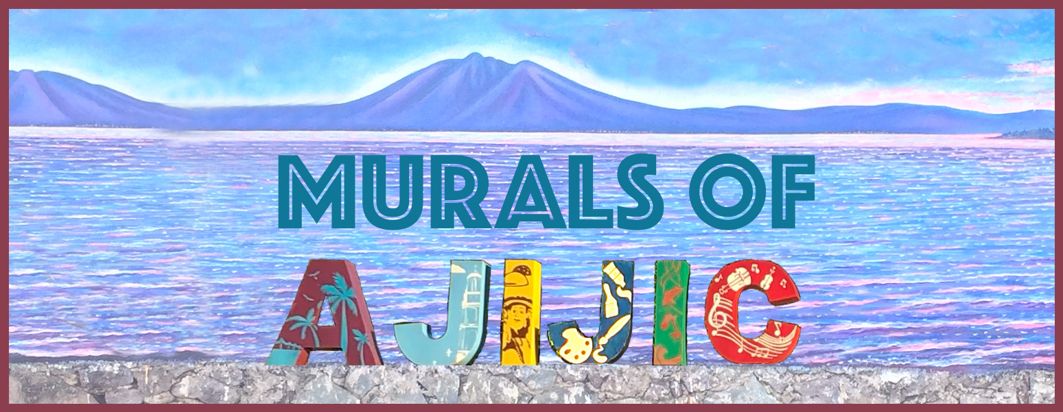 Murals of Ajijic